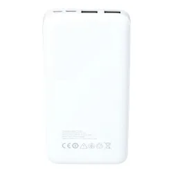 Avax PB103W LIGHTY 8000mAh fehér power bank