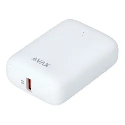 Avax PB105W MINI 10000mAh PowerBank White