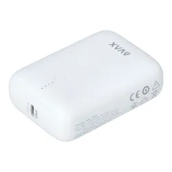Avax PB105W MINI 10000mAh PowerBank White