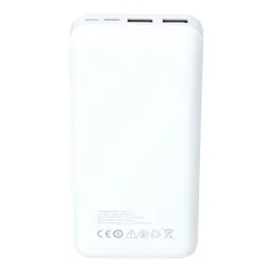 Avax PB201W LIGHTY 20000mAh PowerBank White