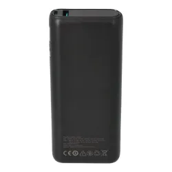 Avax PB202B VITALITY 20000mAh PowerBank Black