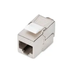 DIGITUS 250x keystone modul Cat6 RJ45 250 MHz shielded toolfree