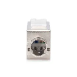DIGITUS 250x keystone modul Cat6 RJ45 250 MHz shielded toolfree