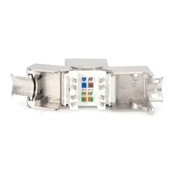 DIGITUS 250x keystone modul Cat6 RJ45 250 MHz shielded toolfree