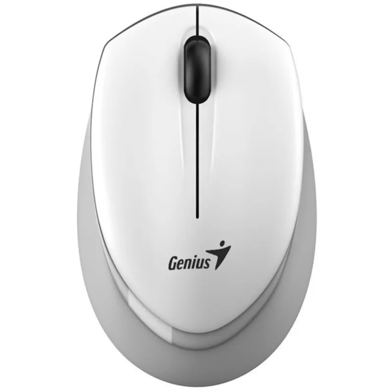 Genius NX-7009 vezeték nélküli egér fehér-szürke (31030030402) Genius NX-7009 vezeték nélküli egér fehér-szürke (31030030402)