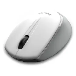 Genius NX-7009 vezeték nélküli egér fehér-szürke (31030030402)