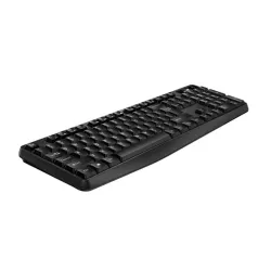 Genius KB-117 Keyboard Black US