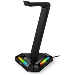 Genius GX-UH100 Headphones Holder Black