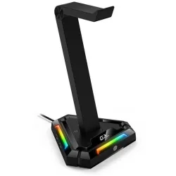 Genius GX-UH100 Headphones Holder Black