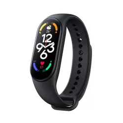 Xiaomi Smart Band 7 NFC aktivitásmérő fekete (BHR6002GL)
