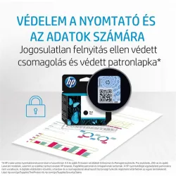 Patron HP T6M03AE tintapatron Cyan 825 oldal kapacitás (No.903XL)