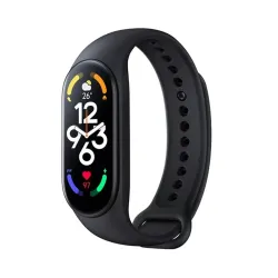 Xiaomi Smart Band 7 NFC aktivitásmérő fekete (BHR6002GL)