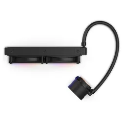 NZXT CPU water cooling Kraken 240 RGB LCD