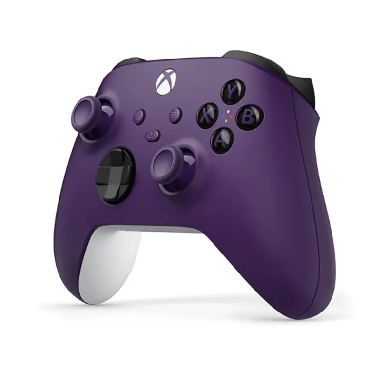 Microsoft Xbox Series X/S Astral Purple vezeték nélküli kontroller lila (QAU-00069) Microsoft Xbox Series X/S Astral Purple vezeték nélküli kontroller lila (QAU-00069)