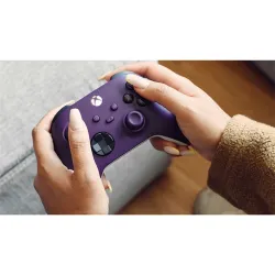 Microsoft Xbox Series X/S Astral Purple vezeték nélküli kontroller lila (QAU-00069)