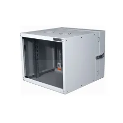 Legrand 4U 19" Fali rack szekrény 600x600x405mm szürke (EVO4U6060)