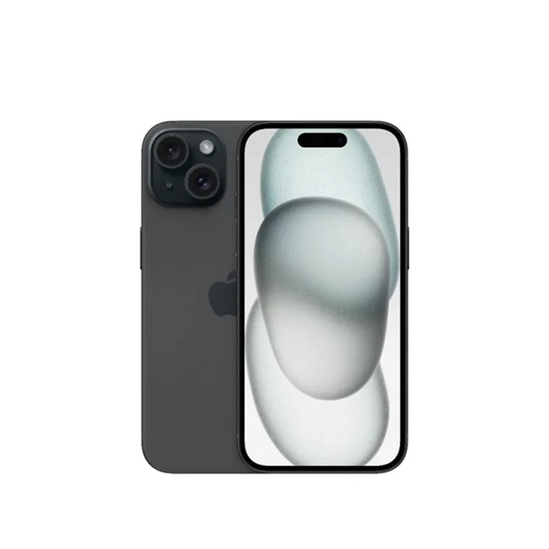 Apple iPhone 15 128GB Black Apple iPhone 15 128GB Black