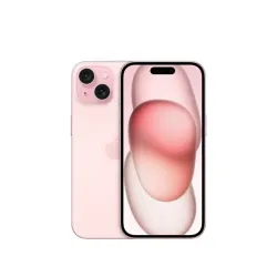Apple iPhone 15 256GB mobiltelefon rózsaszín (MTP73SX/A)