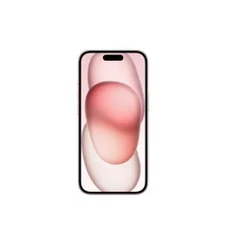 Apple iPhone 15 256GB mobiltelefon rózsaszín (MTP73SX/A)