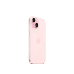 Apple iPhone 15 256GB mobiltelefon rózsaszín (MTP73SX/A)