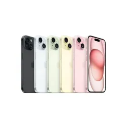Apple iPhone 15 256GB mobiltelefon rózsaszín (MTP73SX/A)