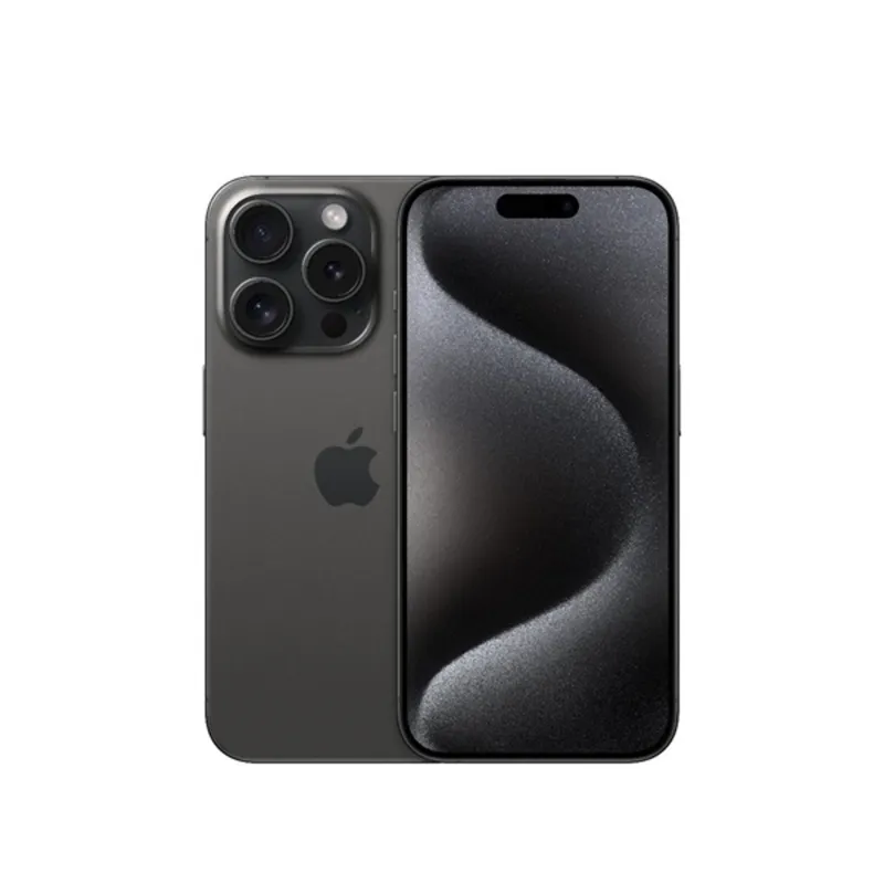 Apple iPhone 15 Pro 256GB Black Titanium Apple iPhone 15 Pro 256GB Black Titanium
