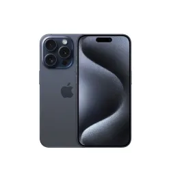 APPLE iPhone 15 Pro 512GB Blue Titanium