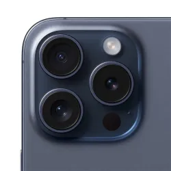 APPLE iPhone 15 Pro 512GB Blue Titanium