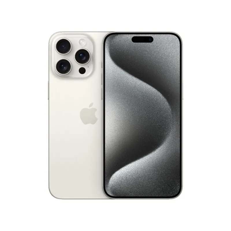 Apple iPhone 15 Pro Max 256GB White Titanium Apple iPhone 15 Pro Max 256GB White Titanium
