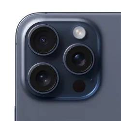 APPLE iPhone 15 Pro Max 512GB Blue Titanium