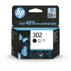 Patron HP F6U66AE No.302 - Fekete