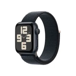 APPLE Watch SE3 GPS 40mm Midnight Alu Case w Midnight Sport Loop