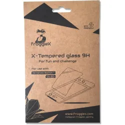 FROGGIEX Nintendo Switch OLED Kiegészítő 9H Üvegfólia, FX-NSO-TG-9H