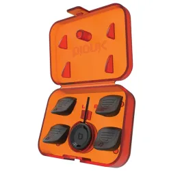 BIONIK PS5 Kiegészítő Quickshot Pro Kontroller Ravasz csomag, BNK-9059
