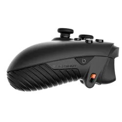 BIONIK XBOX Series S/X Kiegészítő Quickshot Pro Kontroller Ravasz csomag fehér, BNK-9073