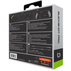 BIONIK XBOX Series S/X Kiegészítő Quickshot Pro Kontroller Ravasz csomag fehér, BNK-9073