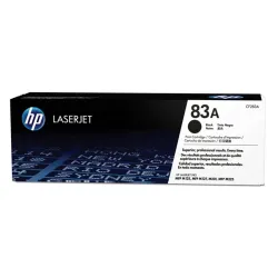 Toner HP CF283A - HP 83A - Fekete