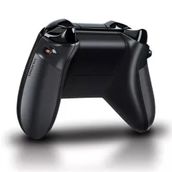 BIONIK XBOX One Kiegészítő Quickshot Pro Kontroller Ravasz csomag fekete & szürke, BNK-9011
