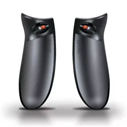 BIONIK XBOX One Kiegészítő Quickshot Pro Kontroller Ravasz csomag fekete & szürke, BNK-9011