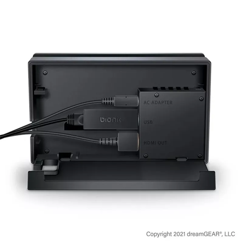 BIONIK BNK-9018 Nintendo Switch USB 3.0 Gigagnet adapter BIONIK BNK-9018 Nintendo Switch USB 3.0 Gigagnet adapter