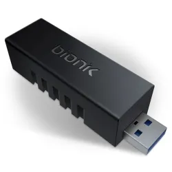 BIONIK BNK-9018 Nintendo Switch USB 3.0 Gigagnet adapter