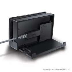 BIONIK BNK-9018 Nintendo Switch USB 3.0 Gigagnet adapter