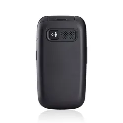 Panasonic KX-TU550EXB mobiltelefon fekete