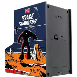 My Arcade DGUNL-3279 Space Invaders Micro Player Retro Arcade hordozható játékkonzol