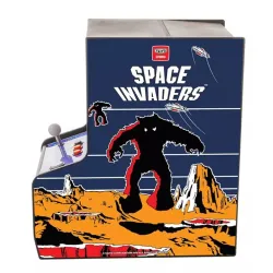 My Arcade DGUNL-3279 Space Invaders Micro Player Retro Arcade hordozható játékkonzol