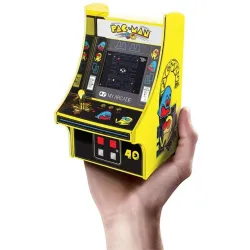 MY ARCADE Játékkonzol Pac-Man 40th Anniversary Micro Player Retro Arcade 6.75" Hordozható, DGUNL-3290