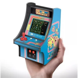 MY ARCADE Játékkonzol Ms. Pac-Man Micro Player Retro Arcade 6.75" Hordozható, DGUNL-3230