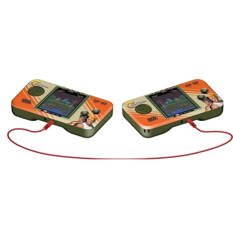 MY ARCADE Contra Pocket Player Hordozható MY ARCADE Contra Pocket Player Hordozható