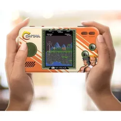 MY ARCADE Contra Pocket Player Hordozható