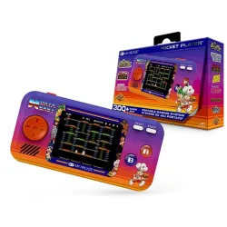 My Arcade DGUNL-4127 Data East hordozható játékkonzol (300 játék)